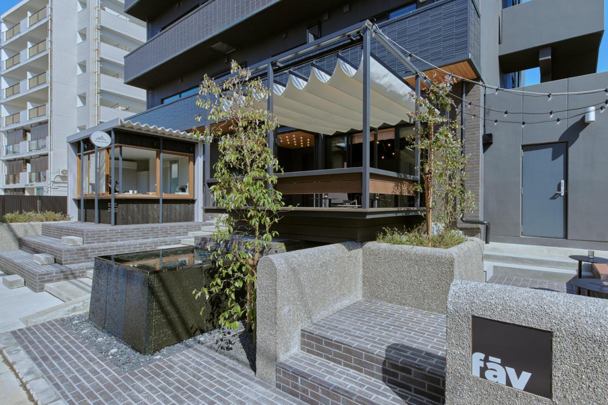 Fav Takamatsu Hotel Exterior foto